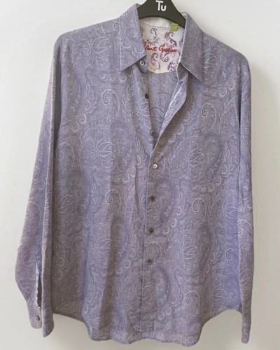 Robert graham lilac purple - graham,