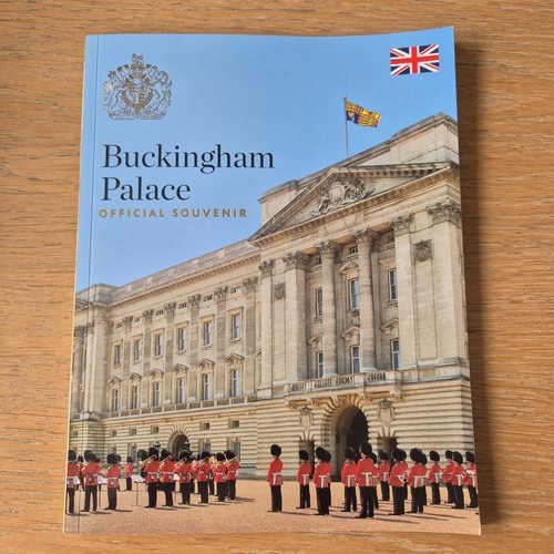 Buckingham palace official - palace,
