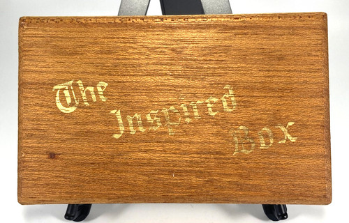 The inspired box - the, rolls