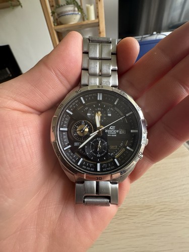 Casio edifice efr - edifice, efr-556