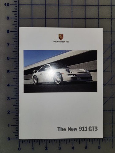 2007 porsche 911 gt3 - 2007,