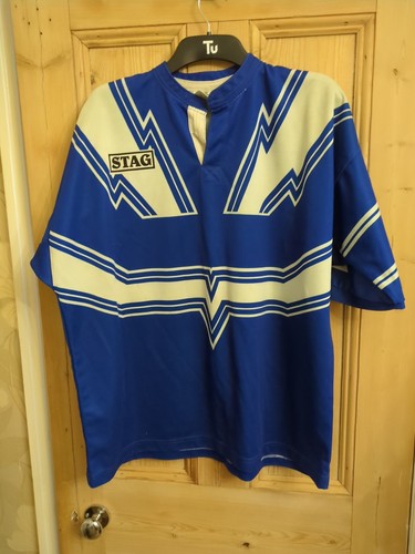 Vintage stag rugby league - rugby,