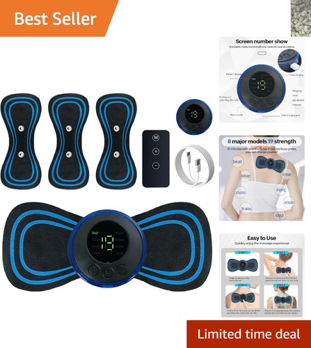 Advanced wireless tens - wireless, pain
