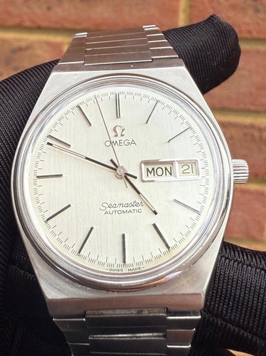 Omega seamaster automatic day - omega,