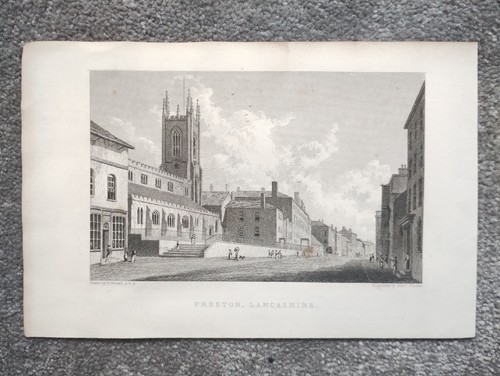 Preston lancashire antique - preston,,