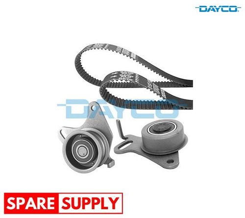 Timing belt set - timing, mitsubishi