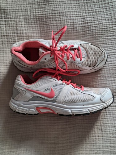 Nike dart white running - nike, 9