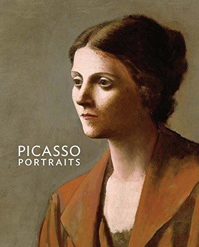 Picasso portraits cowling - portraits,
