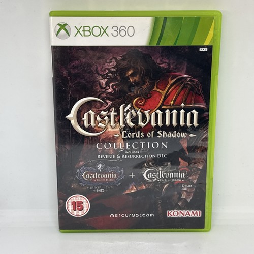 Castlevania lords shadow - castlevania:,