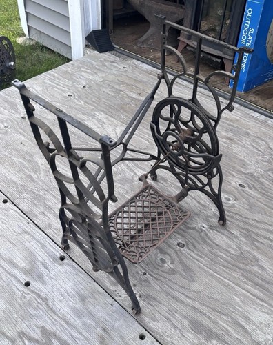 Cast iron base - iron, for