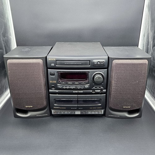 Aiwa nsx 2700 stereo system - nsx-2700,