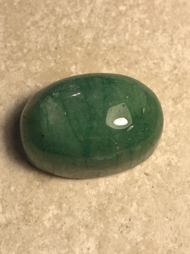 Jadeite genuine gemstone - jadeite, 22.45