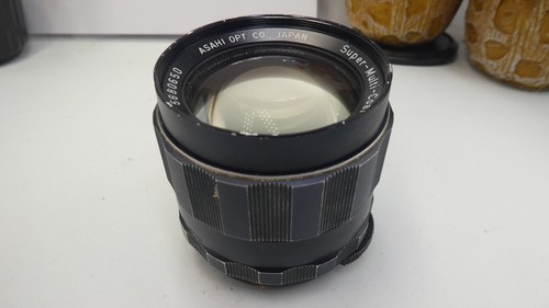 Asahi takumar - asahi,