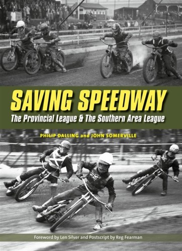 Saving speedway philip - by,