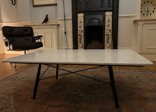 Vitra eames coffee table - eames,