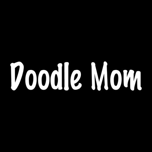 Doodle mom goldendoodle - doodle,