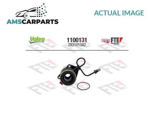Central clutch slave - slave, cylinder