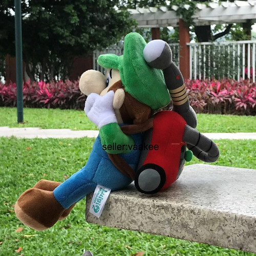 Cute luigi mansion - cute, super