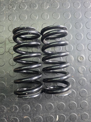 Faulkners race springs - race, 2.25"