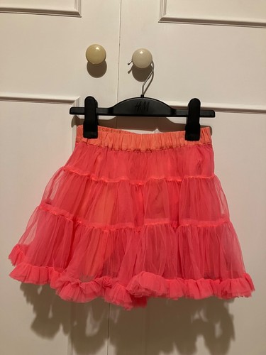 Next girls orange pink - , frilly