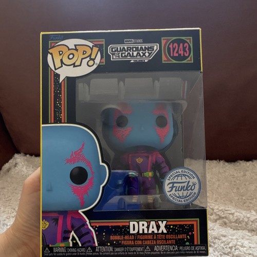 Funko pop marvel - pop!, of