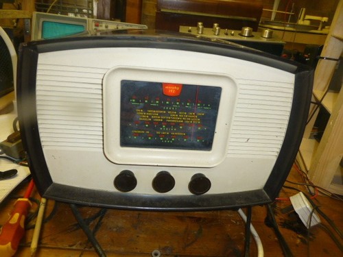 Vintage radio murphy 192 short - vintage,