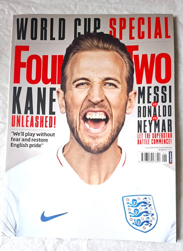 Four two - two, magazine