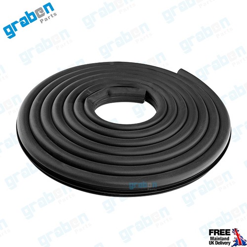 Sliding door rubber seal - rubber,