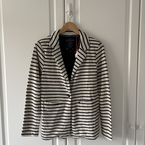 Ladies superdry navy - ladies,