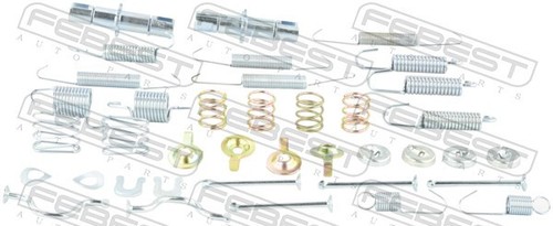 Rear febest 0104 grj150r kit - rear,
