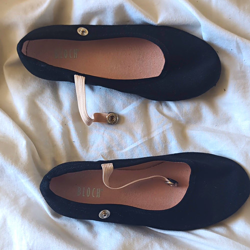 Bloch black character - bloch,