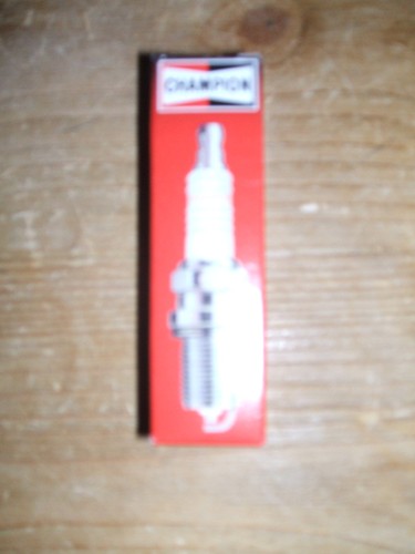 Champion rj19lm spark plug - spark,