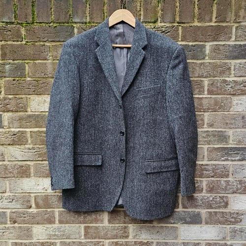 Dark grey harris - dark,