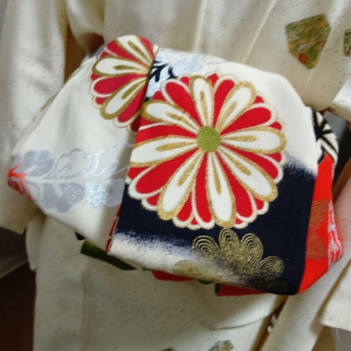 Japanese obi long adult - japanese,