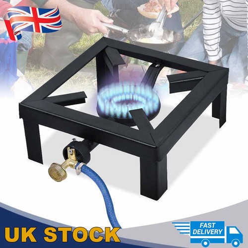 Portable outdoor burner cast - outdoor,
