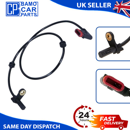 Rear abs speed sensor for - abs,