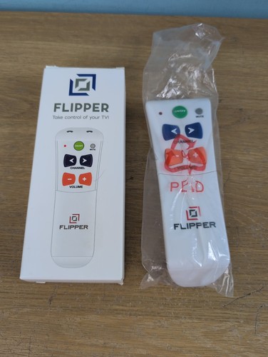 Flipper big button remote - big,