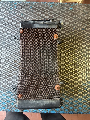 Water radiator ktm 950 - water,