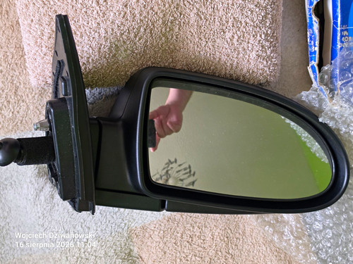 Driver side wing mirror - driver-side,