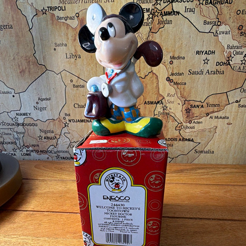 Enesco disney mickey - disney,