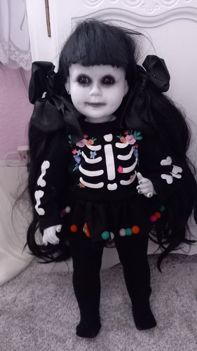 Ooak gothic horror - gothic,