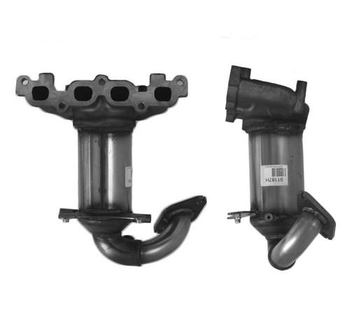 Approved manifold catalytic - approved,