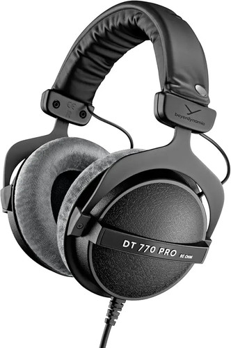 Beyerdynamic 770 pro 80ohm - beyerdynamic,