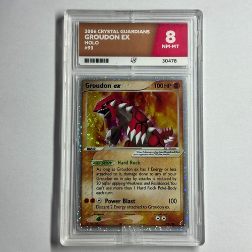 Ace groudon 93 - ace, ex