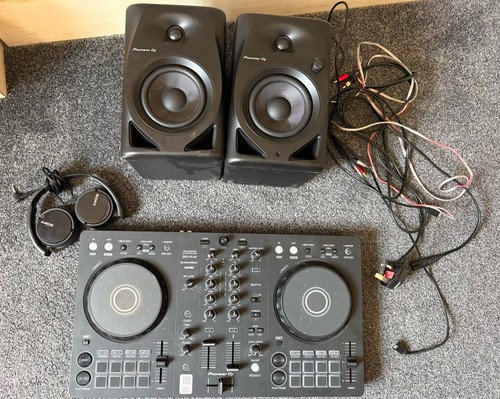 Pioneer ddj flx4 channel - pioneer, 2-channel