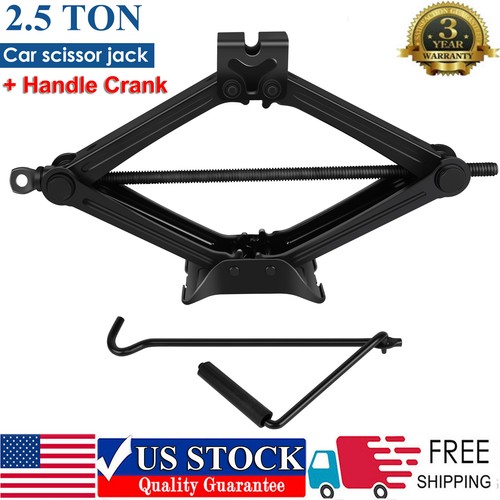 Ton scissor jack car - 2.5,