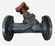 Balancing valve pn16 - ta,
