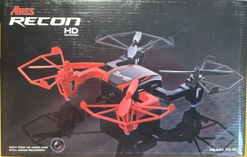 Drone with 720 - rc, camera