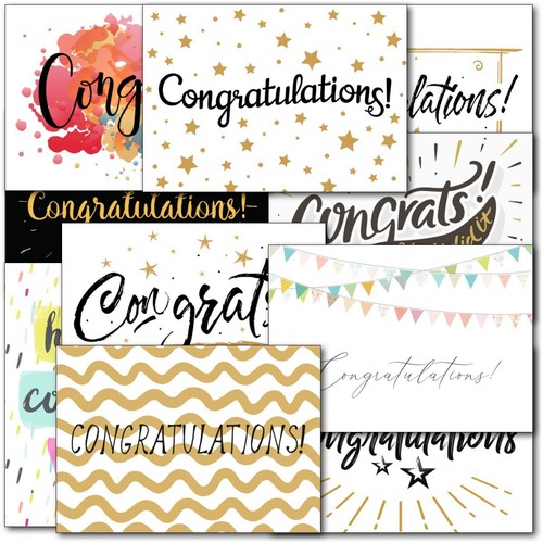 Doodlecards pack 10 - pack, of