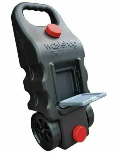 Caravan waste water carrier - water, 46